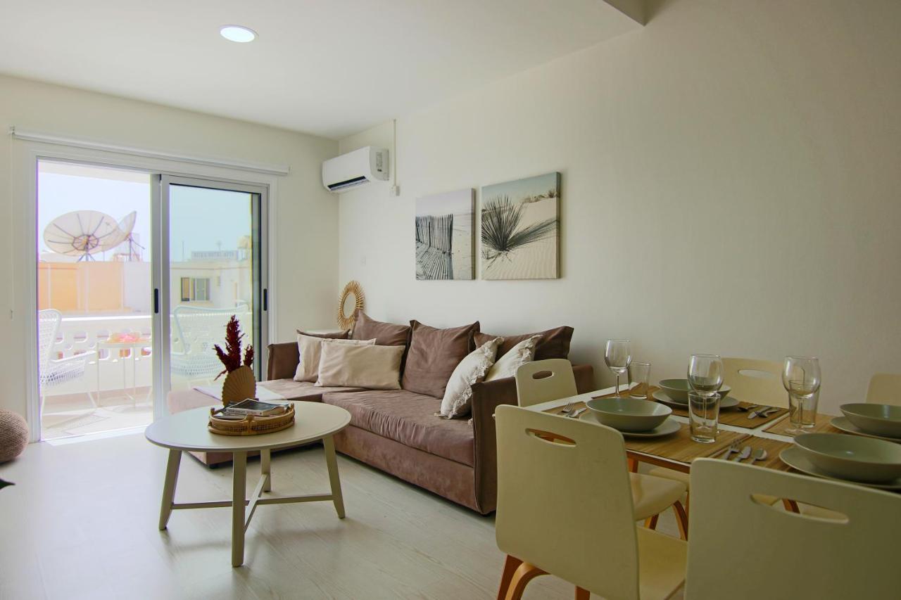 Phaedrus Living: City View Fountain Court 113 Agia Napa Exterior foto