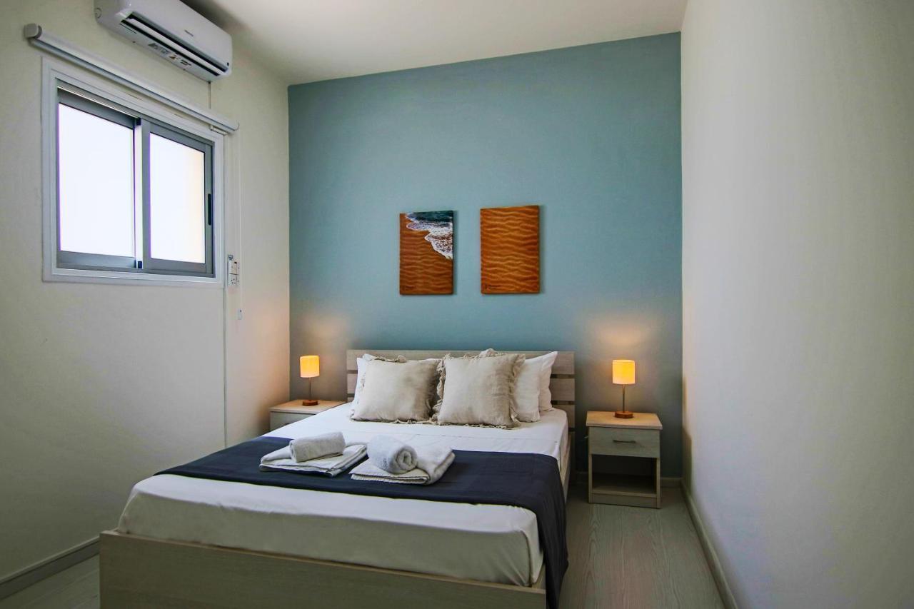 Phaedrus Living: City View Fountain Court 113 Agia Napa Exterior foto