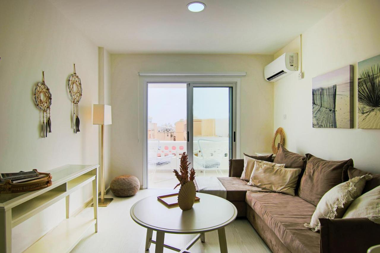 Phaedrus Living: City View Fountain Court 113 Agia Napa Exterior foto