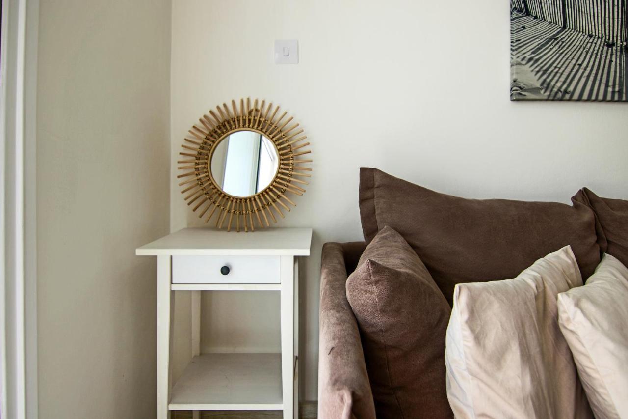Phaedrus Living: City View Fountain Court 113 Agia Napa Exterior foto