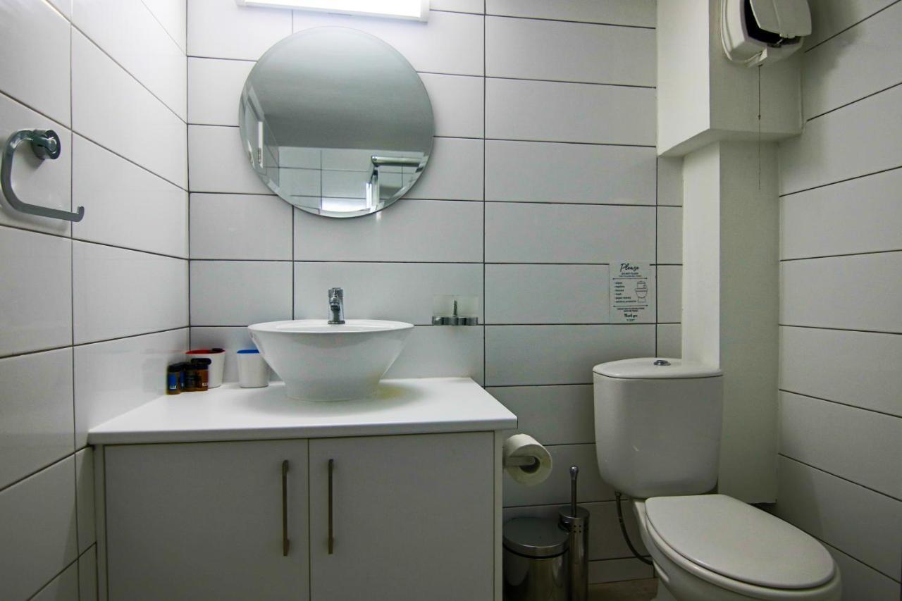 Phaedrus Living: City View Fountain Court 113 Agia Napa Exterior foto
