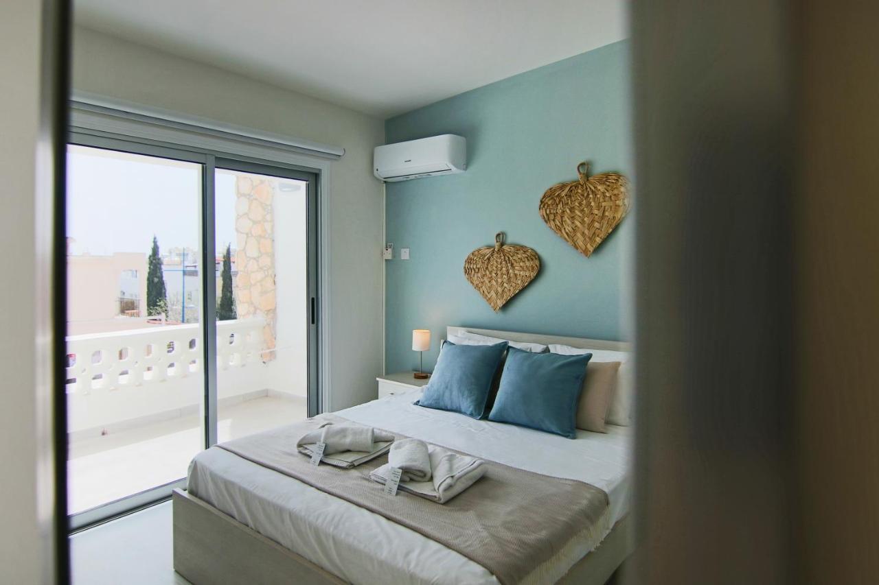 Phaedrus Living: City View Fountain Court 113 Agia Napa Exterior foto