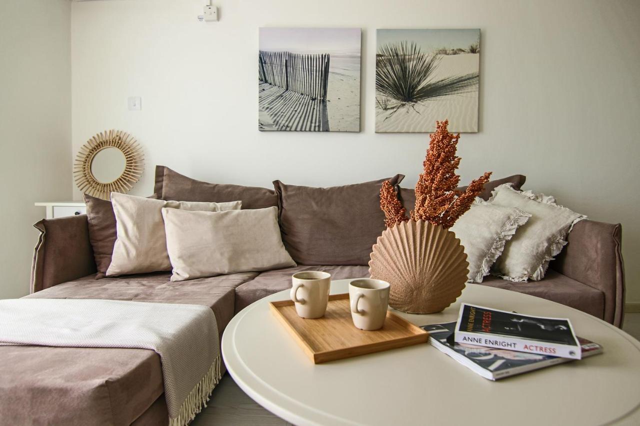 Phaedrus Living: City View Fountain Court 113 Agia Napa Exterior foto