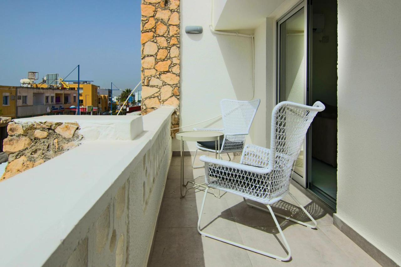 Phaedrus Living: City View Fountain Court 113 Agia Napa Exterior foto