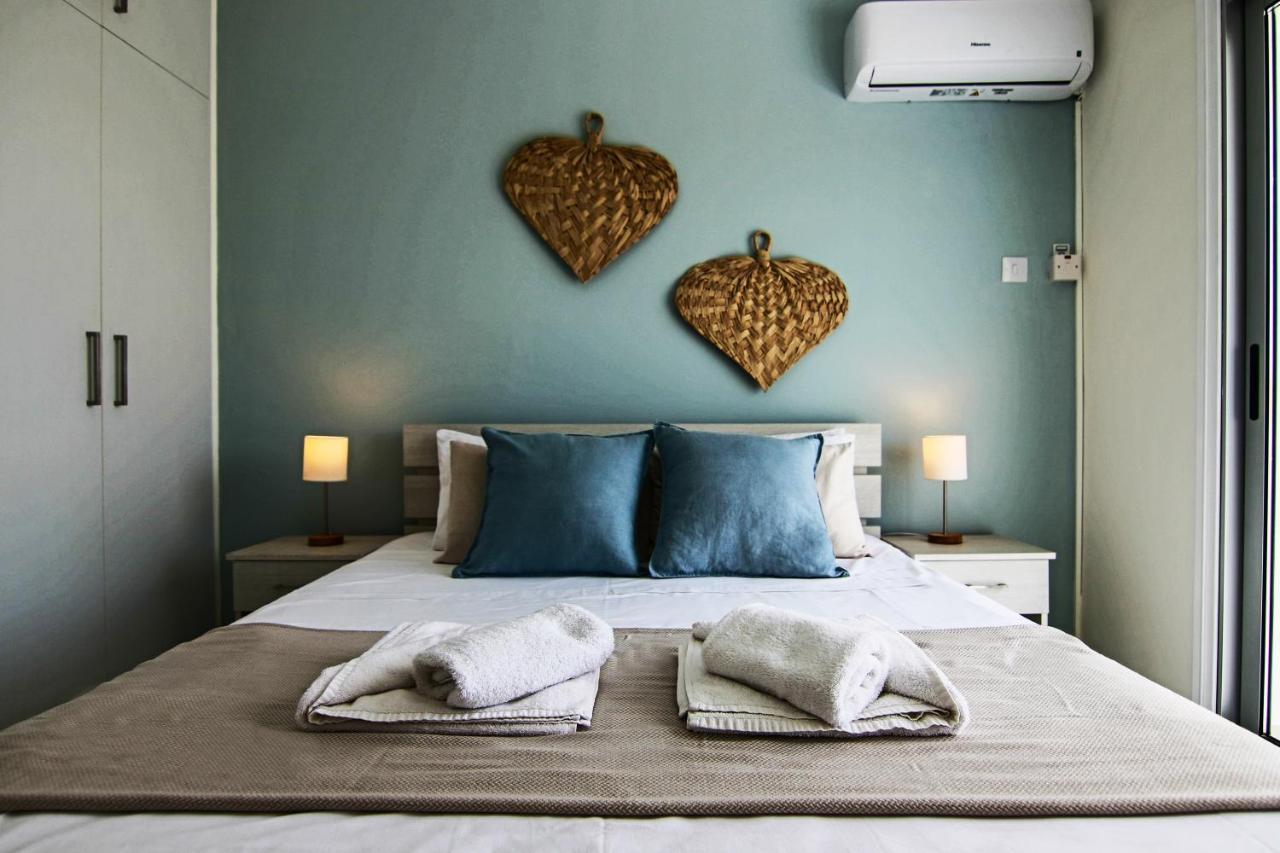 Phaedrus Living: City View Fountain Court 113 Agia Napa Exterior foto